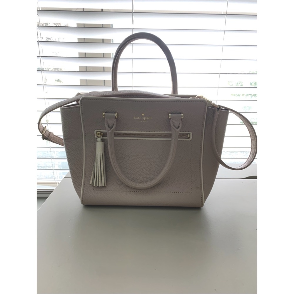 Kate Spade Light Pink Crossbody Bag